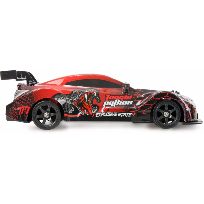 Amewi RC Drift Sport punainen/vihreä 1:10 4WD RTR (21134)