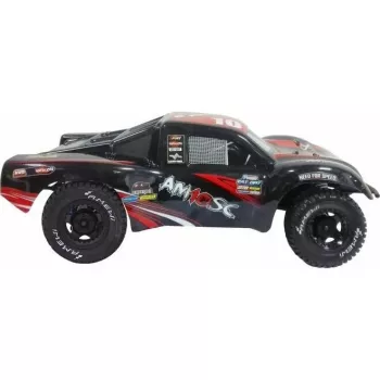Amewi RC Short Course Truck AM10SC V2 4WD 1:10 punainen/musta