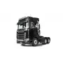 Amewi Scania 770 S 6x6 1:14 RTR kuorma-auto musta 14+
