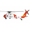 Amewi UH60 Black Hawk Coastguard helikopteri 6G/3D RTF