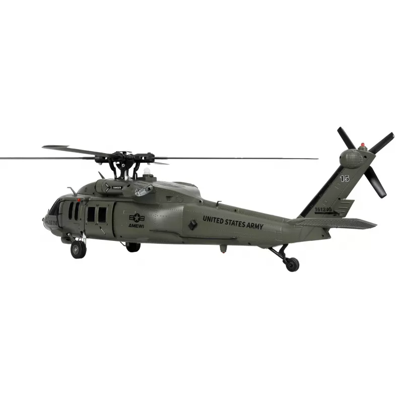 Amewi UH60 Black Hawk Marine CP -helikopteri 6G/3D RTF 16+