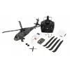 Amewi UH60 Black Hawk Marine CP -helikopteri 6G/3D RTF 16+