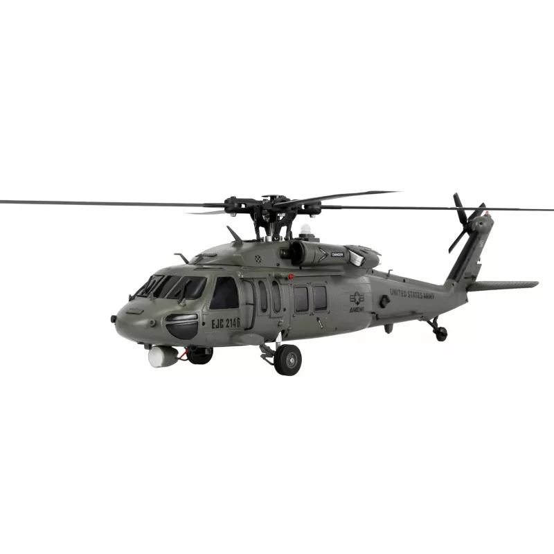 Amewi UH60 Black Hawk Marine CP -helikopteri 6G/3D RTF 16+