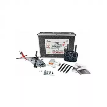 Amewi UH60 Black Hawk Marine CP -helikopteri 6G/3D RTF 16+