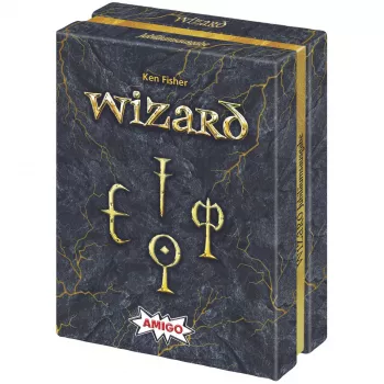 Amigo Wizard 30th Anniversary Edition -korttipeli