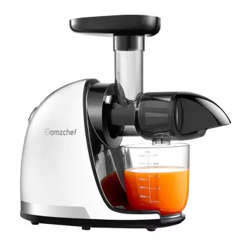 AMZCHEF 1501-WT hidas mehulinko (valkoinen)