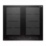 AMZCHEF CE-FS-I74S-FFDD10 4-alueinen induktioliesi kosketusohjauksella, 7200W, musta