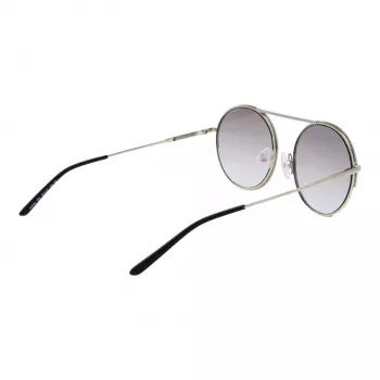 ANA HICKMANN HI3082-5409A naisten aurinkolasit - havanna-asetaattikehys, ruskeat liukuvärilinssit, 54 mm