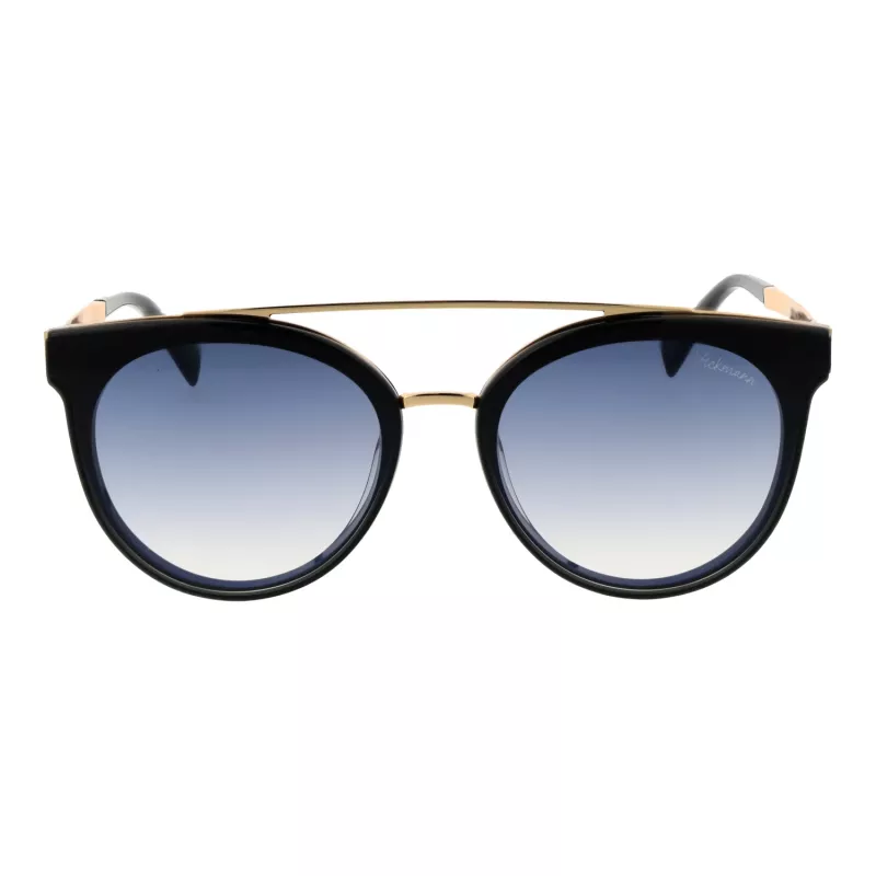 ANA HICKMANN naisten HI9080-62A02 oversize-kulmikkaat aurinkolasit 62/16/145 mm