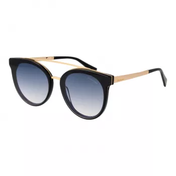 ANA HICKMANN naisten HI9080-62A02 oversize-kulmikkaat aurinkolasit 62/16/145 mm