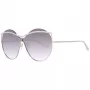 ANA HICKMANN naisten Cat-Eye-aurinkolasit AH3182-13405A Havana/Brown Gradient