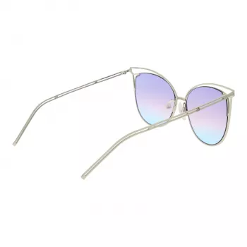 ANA HICKMANN naisten HI3048-5803C suorakaiteen muotoiset aurinkolasit Havana 58 mm