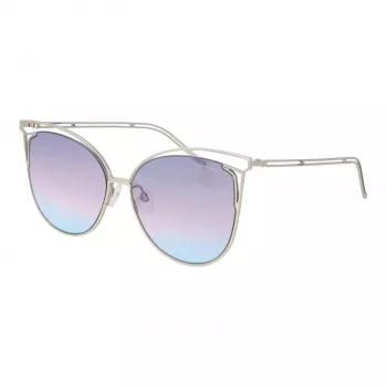 ANA HICKMANN naisten HI3048-5803C suorakaiteen muotoiset aurinkolasit Havana 58 mm