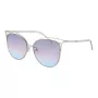 ANA HICKMANN naisten HI3048-5803C suorakaiteen muotoiset aurinkolasit Havana 58 mm