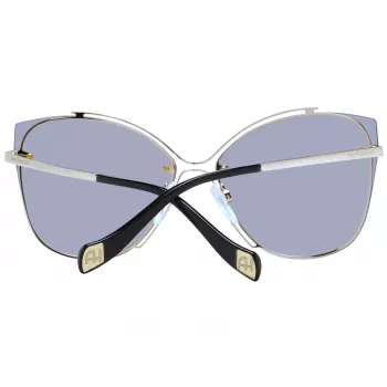 ANA HICKMANN naisten aurinkolasit AH3175-6304B havanna/ruskea liukuväri 63 mm