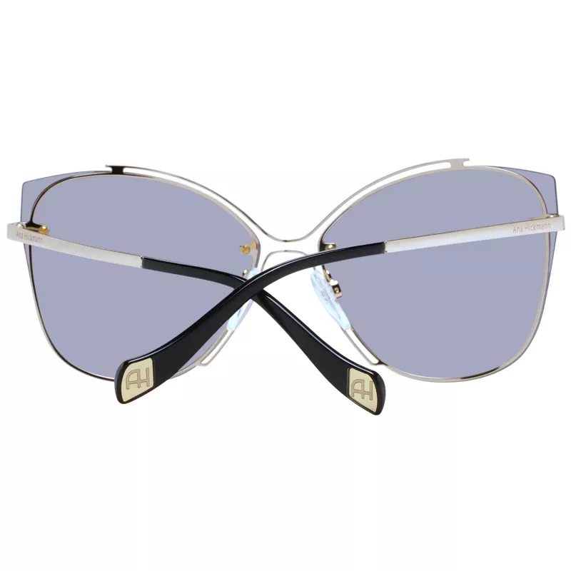 ANA HICKMANN naisten aurinkolasit AH3175-6304B havanna/ruskea liukuväri 63 mm