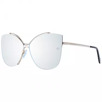 ANA HICKMANN naisten aurinkolasit AH3175-6304B havanna/ruskea liukuväri 63 mm