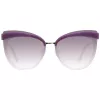 ANA HICKMANN naisten aurinkolasit AH3178-6604D havanna/kulta oversized square