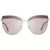ANA HICKMANN naisten aurinkolasit AH3190-59D01 havanna/ruskea liukuväri 60 mm
