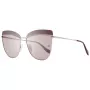 ANA HICKMANN naisten aurinkolasit AH3190-59D01 havanna/ruskea liukuväri 60 mm