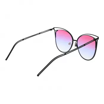 ANA HICKMANN naisten aurinkolasit HI3048-5809C ruskea/kulta gradient 58 mm