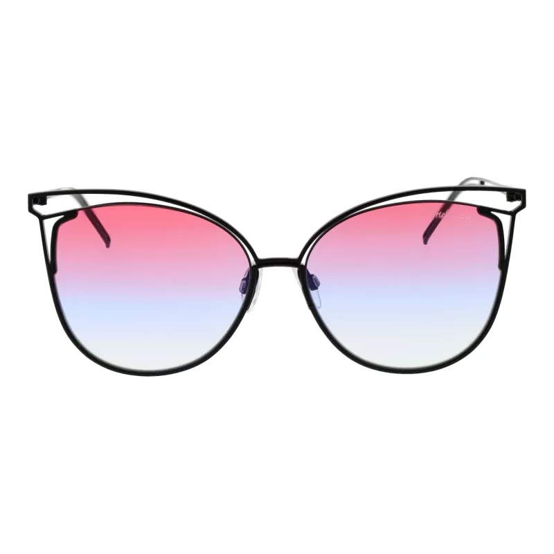 ANA HICKMANN naisten aurinkolasit HI3048-5809C ruskea/kulta gradient 58 mm