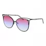 ANA HICKMANN naisten aurinkolasit HI3048-5809C ruskea/kulta gradient 58 mm