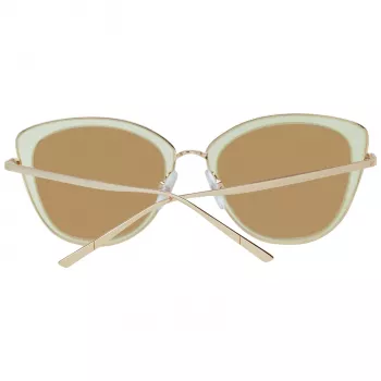 ANA HICKMANN naisten aurinkolasit HI3053-53T01 Havana ruskea suorakaiteen muotoinen 53 mm