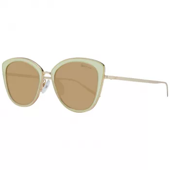 ANA HICKMANN naisten aurinkolasit HI3053-53T01 Havana ruskea suorakaiteen muotoinen 53 mm