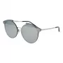 ANA HICKMANN naisten aurinkolasit HI3060-6803B Oversized Butterfly Havana Brown