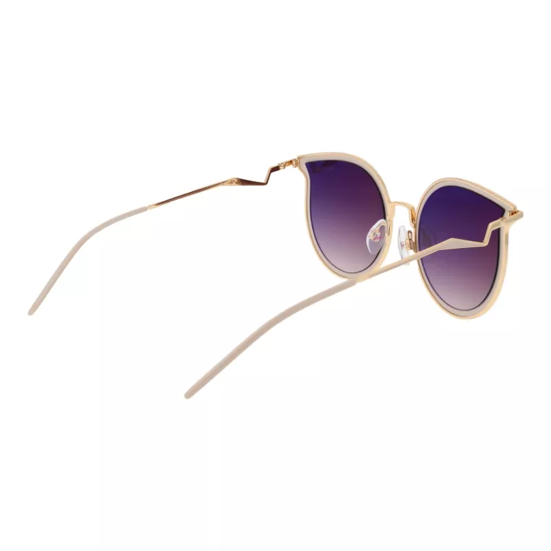ANA HICKMANN naisten aurinkolasit HI3066-5404A havanna ruskea liukuväri 54 mm