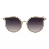 ANA HICKMANN naisten aurinkolasit HI3066-5404A havanna ruskea liukuväri 54 mm