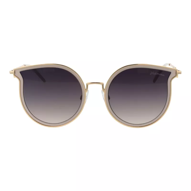 ANA HICKMANN naisten aurinkolasit HI3066-5404A havanna ruskea liukuväri 54 mm