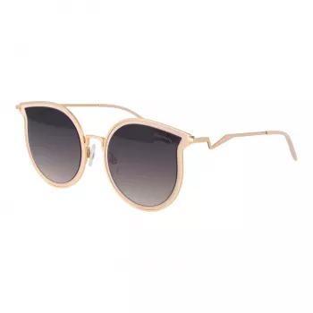 ANA HICKMANN naisten aurinkolasit HI3066-5404A havanna ruskea liukuväri 54 mm