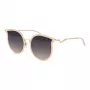ANA HICKMANN naisten aurinkolasit HI3066-5404A havanna ruskea liukuväri 54 mm