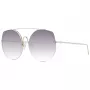 ANA HICKMANN naisten aurinkolasit HI3067-5604A kulta/ruskea 56 mm