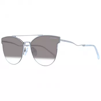ANA HICKMANN naisten aurinkolasit HI3096E-6103A musta/kulta 61 mm