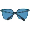ANA HICKMANN naisten aurinkolasit HI9159-54H02 havanna oversized square 54 mm