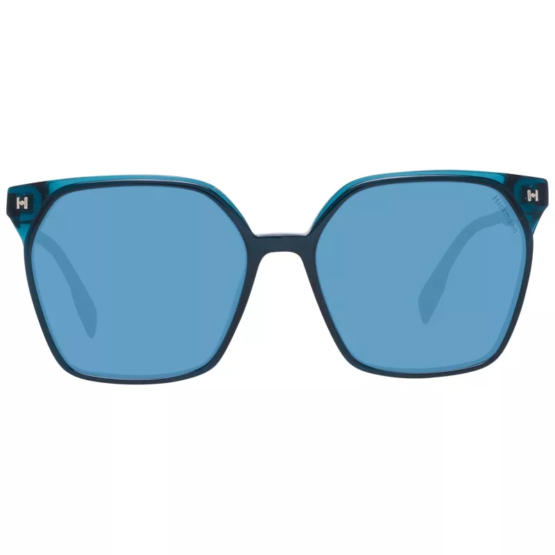 ANA HICKMANN naisten aurinkolasit HI9159-54H02 havanna oversized square 54 mm