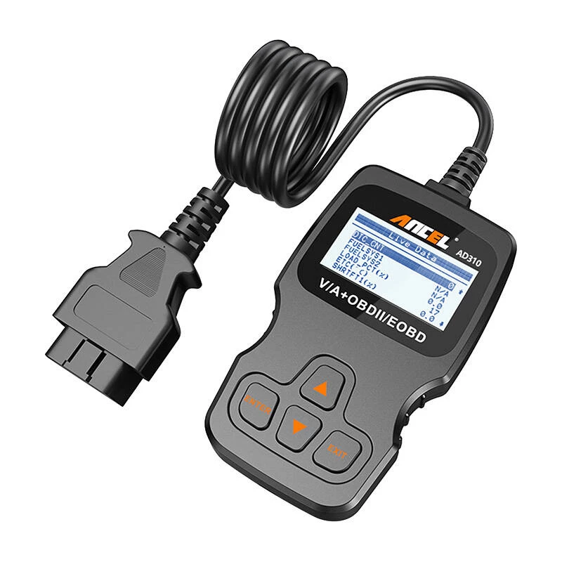 ANCEL AD310/AC103 OBD2-diagnostiikkalaite