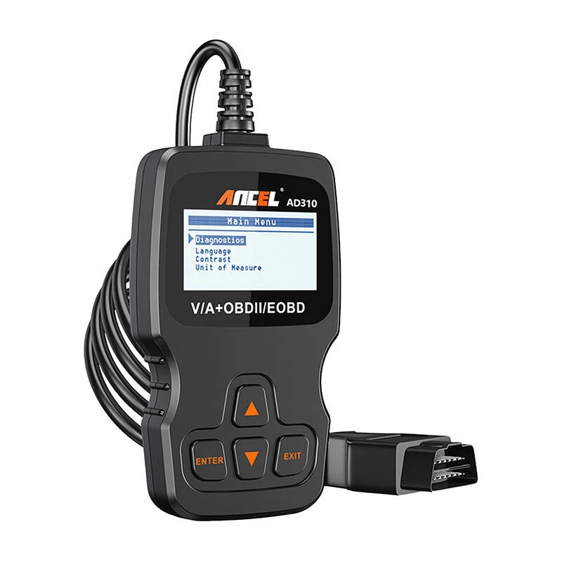 ANCEL AD310/AC103 OBD2-diagnostiikkalaite