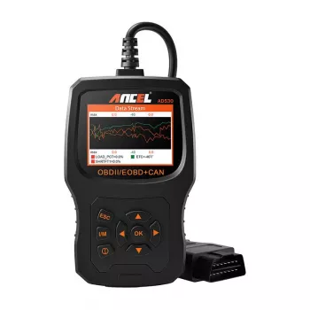 ANCEL AD530 OBD2-diagnostiikkaskanneri
