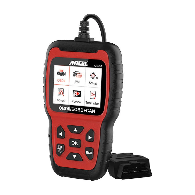 ANCEL AS500/AC105 OBD2-diagnostiikkalaite