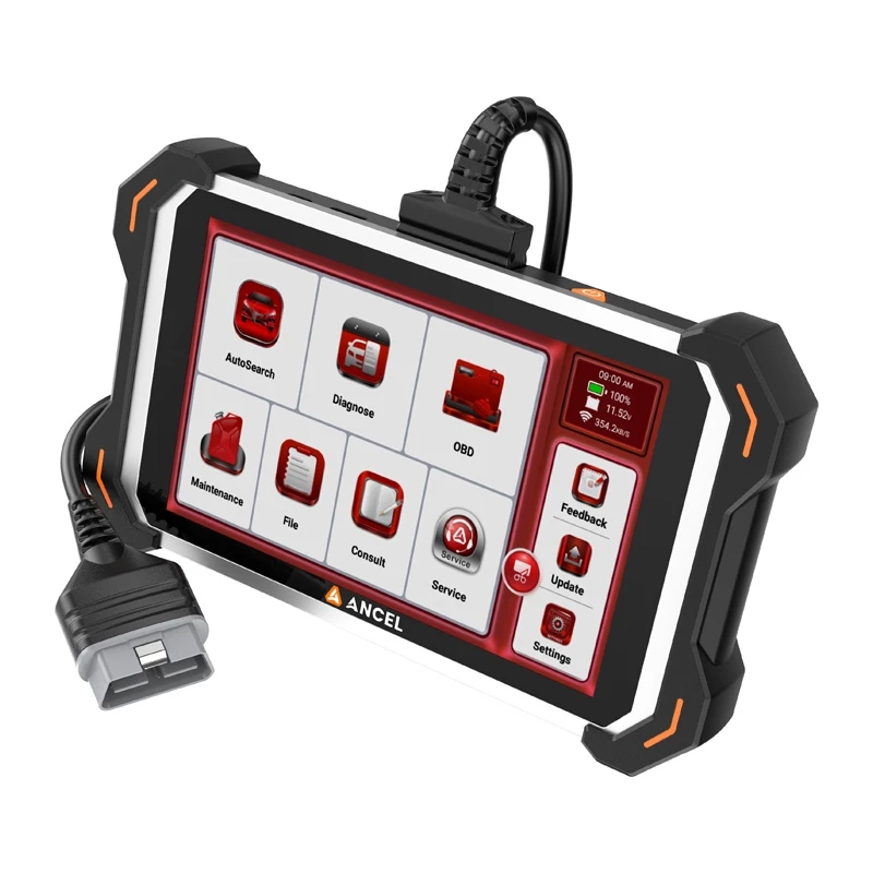 ANCEL DS600 Elite OBD2-diagnostiikkalaite