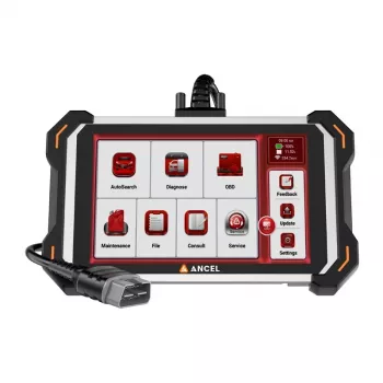 ANCEL DS600 Elite OBD2-diagnostiikkaskanneri