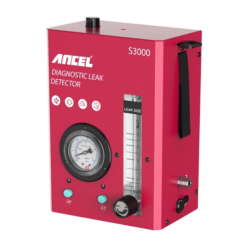 ANCEL S3000 diagnostiikkavuodonilmaisin