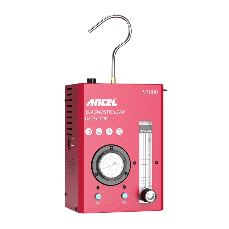 ANCEL S3000 diagnostiikkavuodonilmaisin