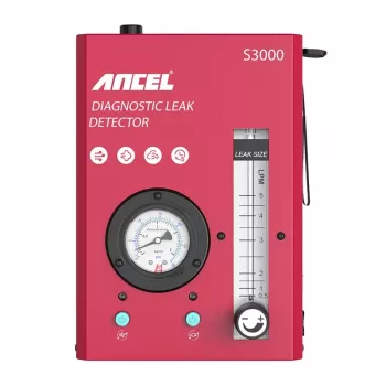 ANCEL S3000 diagnostiikkavuodonilmaisin