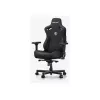 Anda Seat Kaiser 3 XL premium PVC-nahka pelituoli - musta