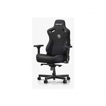 Anda Seat Kaiser 3 XL premium PVC-nahka pelituoli - musta